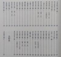 戦国合戦大事典3　静岡県　愛知県　長野県　新潟県　富山県　石川県　【画像5枚掲載】　
