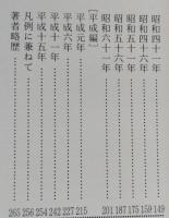 秋田現代文芸年誌　1924年～2003年　秋田ほんこ 第4期17集（豆本）　未使用