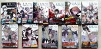 続巻セット　文豪ストレイドッグス　朝霧カフカ／春河35　第1－23巻　23冊セット　【画像6枚掲載】
