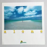 【美盤】　LP高中正義　alone　アローン　帯付き　28MK0025　　【画像5枚掲載】　