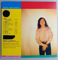 【美盤】　LP山下達郎　Melodies 帯付　MOON-28008　【画像6枚掲載】　