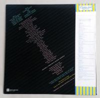 【美盤】　LP尾崎亜美　マインド・ドロップス　帯付き　ETP-72245 【画像6枚掲載】　