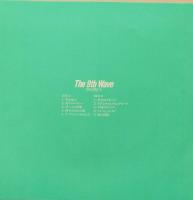 松田聖子 LPレコード　The 9th Wave　帯、シュリンク付き　　【画像5枚掲載】