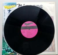 【美盤】　LP大滝詠一　ナイアガラCMスペシャル VOL.1　帯、歌詞カード付　LZ-7005-E　　