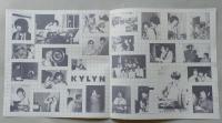 【美盤】　LP　渡辺香津美 Kylyn　プロデュース・坂本龍一 帯付　YX-7595-ND