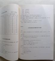 秋田の酒造用具調査報告　【酒の変遷 酒造労働習俗について 酒造用具一覧 酒造工程と用具】 