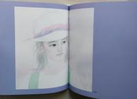 おくれ毛は風のかたち　おおた慶文分画集　