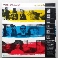 【美盤】　LPレコード The Police / Synchronicity帯付き　シンクロニシティ/ポリスAMP-28075　【画像6枚掲載】　