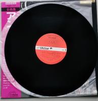　LPレコード 【美盤】　アン・ルイス　全曲集　帯付「恋のブギ・ウギ・トレイン」収録　