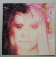 LPレコード 【美盤】　アン・ルイス　遊女　帯付き　