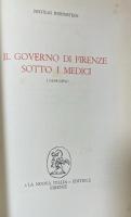 Il Governo di Firenze sotto i Medici (1434–1494)