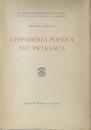 L’esperienza poetica del Petrarca


