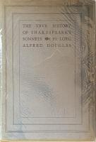 The True History of Shakespeare's Sonnets