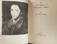 The True History of Shakespeare's Sonnets