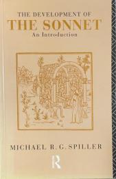 The Development of the Sonnet: An Introduction