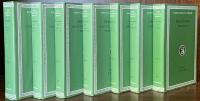 Procopius: History of the Wars; Secret History; Buildings(Loeb Classical Library) Complete set of seven volumes



