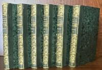 Les Grandes Chroniques de France, selon qu’elles sont conservées en l’église de Saint-Denis en France. Six volumes, complets.