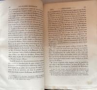 Les Grandes Chroniques de France, selon qu’elles sont conservées en l’église de Saint-Denis en France. Six volumes, complets.
