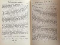 Shakespeare’s Sonnets Reconsidered