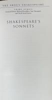 Shakespeare's Sonnets (The Arden Shakespeare) Third Series