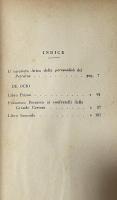 Francesco Petrarca – De Ocio Religiosorum. Prima Traduzione Italiana a Cura di Luigi Volpicelli, con una Introduzione su Il Carattere Lirico della Personalità del Petrarca.