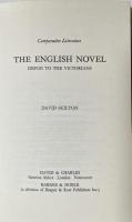 The English Novel: Defoe to the Victorians(Comparative Literature)