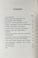 The English Novel: Defoe to the Victorians(Comparative Literature)