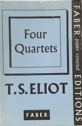 Four Quartets (Faber Paper Covered Editions)