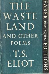 The Waste Land and Other Poems(Faber Paper Covered Editions)