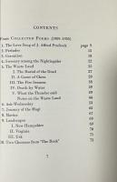 The Waste Land and Other Poems(Faber Paper Covered Editions)