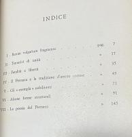 STUDI SUL CANZONIERE DEL PETRARCA. Seconda edizione (Cultura XXIV)



