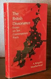 British Dissonance: Essays on Ten Contemporary Poets