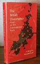 British Dissonance: Essays on Ten Contemporary Poets