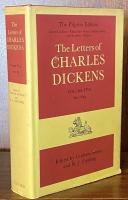 The Letters of Charles Dickens. The Pilgrim Edition. Volume Five: 1847–1849