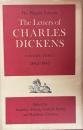 The Letters of Charles Dickens. The Pilgrim Edition. Volume Three: 1842–1843