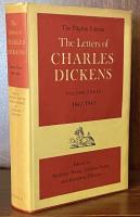 The Letters of Charles Dickens. The Pilgrim Edition. Volume Three: 1842–1843