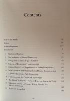 Liberalism: The Genius of American Ideals