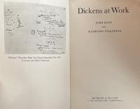Dickens at Work (University Paperbacks）