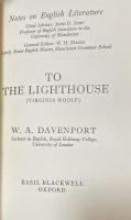 To the Lighthouse (Virginia Woolf)(Notes on English Literature)