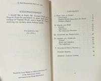 To the Lighthouse (Virginia Woolf)(Notes on English Literature)