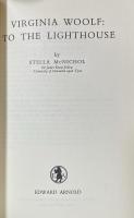 Virginia Woolf: To the Lighthouse(Studies in English Literature)
