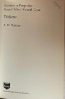 Dickens（Literature in Perspective)