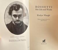 Rossetti:His Life and Works