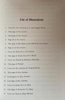 The Handprinted Books of Leonard and Virginia Woolf at the Hogarth Press, 1917–1932　(Studies in Modern Literature, No. 52)