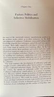 Between Craft and Class: Skilled Workers and Factory Politics in the United States and Britain, 1890–1922