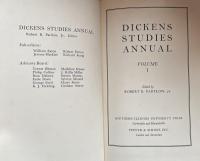 Dickens Studies Annual Volume Ⅰ