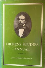 Dickens Studies Annual Volume 3