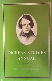 Dickens Studies Annual Volume 4
