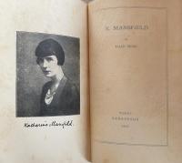 ケィ・マンスフィールド ＜研究社英米文學評傳叢書82＞