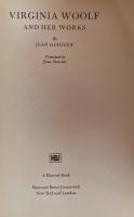 Virginia Woolf and Her Works